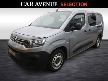 Citroen Berlingo 1.5 HDi 75 kW  disponible aux enchères