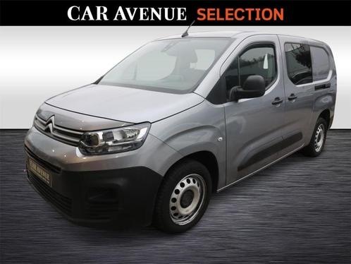 Citroen Berlingo 1.5 HDi 75 kW, Autos, Citroën, Entreprise, Berlingo, Airbags, Air conditionné, Bluetooth, Ordinateur de bord