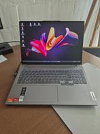 Lenovo Ideapad Ryzen7/32GB/1TB/100%sRGB/Garantie, Computers en Software, Windows Laptops, Ophalen, 32 GB, Zo goed als nieuw, Azerty