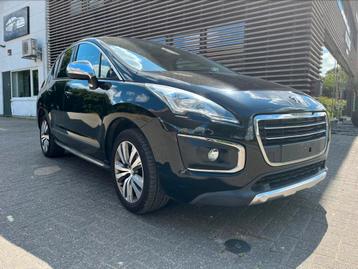 Peugeot 3008 1.2 Puretech 2016/118000 km, Auto's, Euro 6, https://public.car-pass.be/vhr/c3cd00fb-ba21-4d29-b61d-67e92788a964