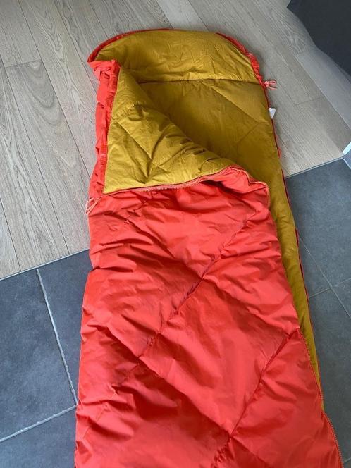 Slaapzak volwassenen, Caravans en Kamperen, Slaapzakken, Zo goed als nieuw, Ophalen