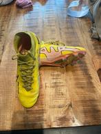 Nike Zoom Mercurial Superfly 9 Elite FG maat 44,5, Sport en Fitness, Voetbal, Ophalen of Verzenden, Zo goed als nieuw, Schoenen