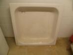 bac de douche en acier, Ophalen, Gebruikt, Douche