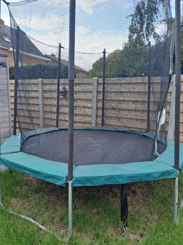 ALL INN! Trampoline Domyos Octogonal 300 - DIA 3M beschikbaar voor biedingen