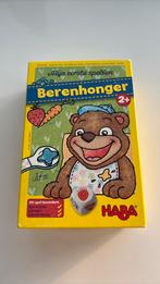 Berenhonger, Een of twee spelers, Ophalen, Zo goed als nieuw, HABA