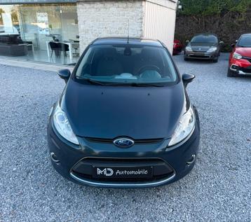 Ford Fiesta beschikbaar voor biedingen