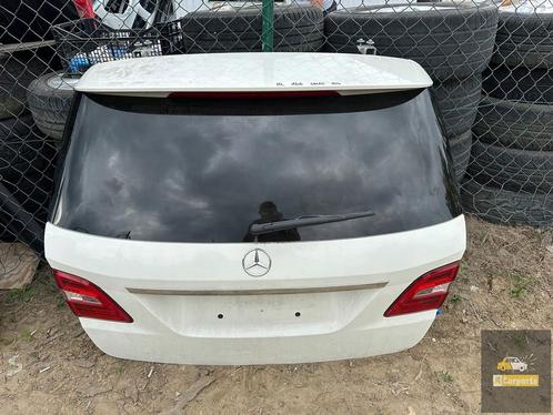 Mercedes ML W166 achterklep, Auto-onderdelen, Carrosserie, Mercedes-Benz, Gebruikt
