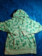 Hoodie met leuke kattenprint Only maat M, Kinderen en Baby's, Kinderkleding | Maat 176, Ophalen of Verzenden, Gebruikt
