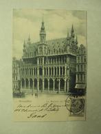 60113 - BRUXELLES - MAISON DU ROI - VERST. 189- - 2 FOTO'S, Verzenden