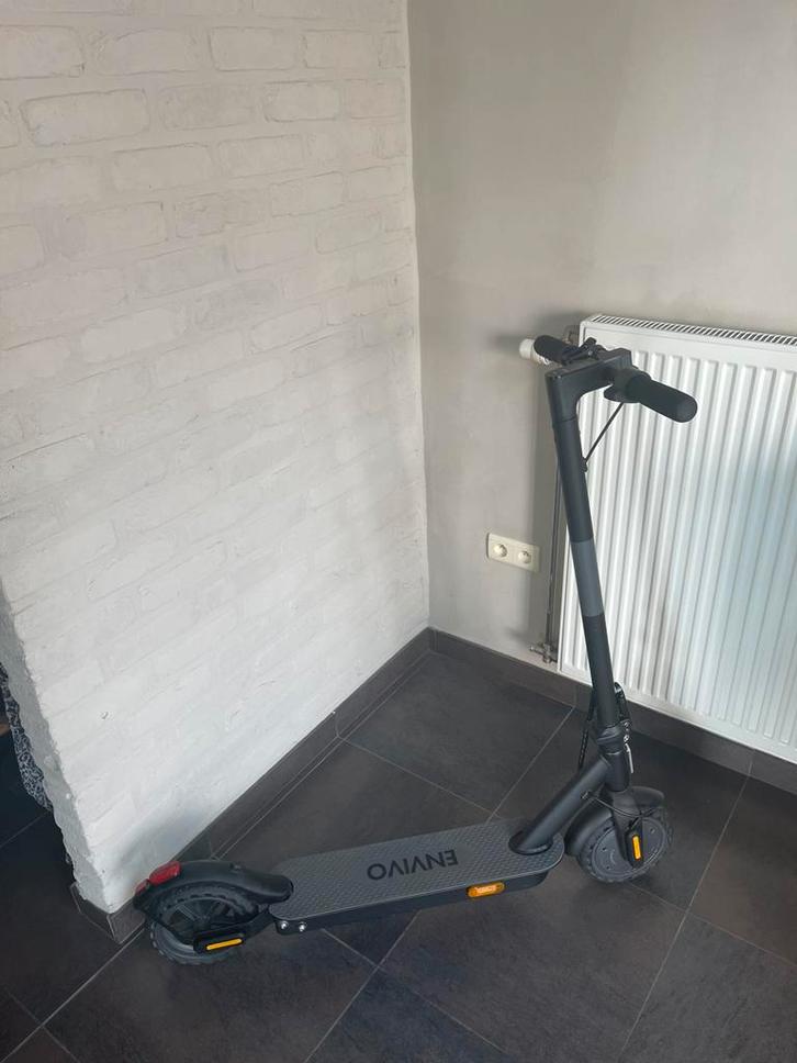 Envivo 1684 elektrische step, Fietsen en Brommers, Steps, Zo goed als nieuw, Ophalen