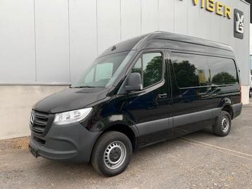 Mercedes-Benz Sprinter 319 CDI*L2H2*TREKHAAK 3,5 TON*ZIJDEUR beschikbaar voor biedingen