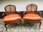 2 antieke fauteuils van Chateau d’Ax, Enlèvement
