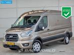 Ford Transit 170pk Automaat Limited L3H2 Navi Velgen CarPlay, Nieuw, Te koop, 2215 kg, Airconditioning