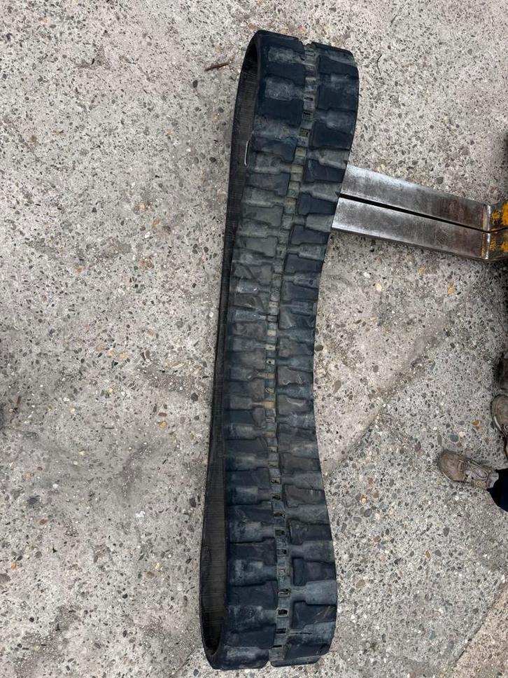 Rupsband / Chenilles, Zakelijke goederen, Machines en Bouw | Tuin, Park en Bosbouw, Grondbewerking, Ophalen