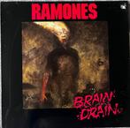 Ramones - Brain Drain LP, Ophalen of Verzenden, Zo goed als nieuw