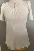 Betty Barclay mooi wit shirt 38 NIEUWSTAAT, Kleding | Dames, T-shirts, Ophalen of Verzenden, Wit, Zo goed als nieuw, Betty Barclay