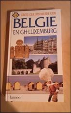 reisgids belgie luxemburg, Boeken, Ophalen