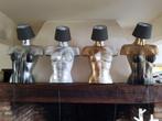 Lamp buste Mannequin vrouw  etalagepop paspop, Ophalen, Zo goed als nieuw, Kunststof