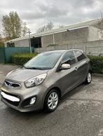 Kia Picanto 2013, Auto's, Euro 5, Bruin, 5 deurs, Particulier