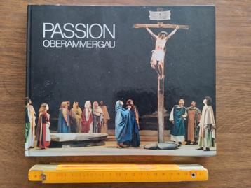 Boek Passion Oberammergau  beschikbaar voor biedingen