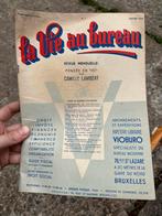 La vie au bureau revue mensuelle 1948, Livres, Enlèvement