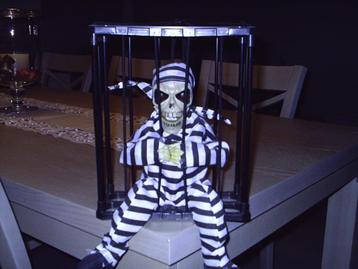 Halloween pop (Gevangene) beschikbaar voor biedingen