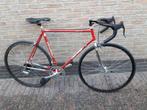 retro koersfiets, Fietsen en Brommers, Fietsen | Racefietsen, 28 inch, Gebruikt, 53 tot 57 cm, Ophalen