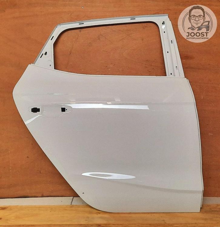 Portier deur rechtsachter Seat Ibiza V vanaf 2017 6F0833312B, Auto-onderdelen, Carrosserie, Deur, Seat, Achter, Rechts, Gebruikt