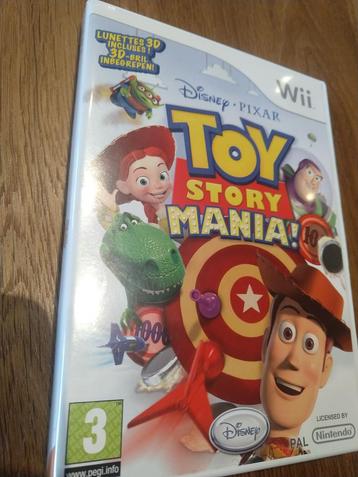 Wii Toy Story