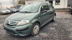 citroen C3 1.1i benzine 2007, Autos, 1124 cm³, Argent ou Gris, Achat, Entreprise