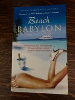 Boek Beach Babylon, Comme neuf, Enlèvement ou Envoi