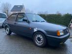 Vw polo 1.0i 1992 met keuring, Auto's, Stof, Bedrijf, Handgeschakeld, Grijs