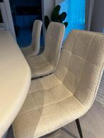 8 stoelen in perfecte staat, Huis en Inrichting, Ophalen, Zo goed als nieuw