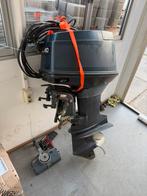 Yamaha 40 pk Autolube kortstaart incl afstandsbediening, Watersport en Boten, Buiten- en Binnenboordmotoren, Ophalen, Gebruikt