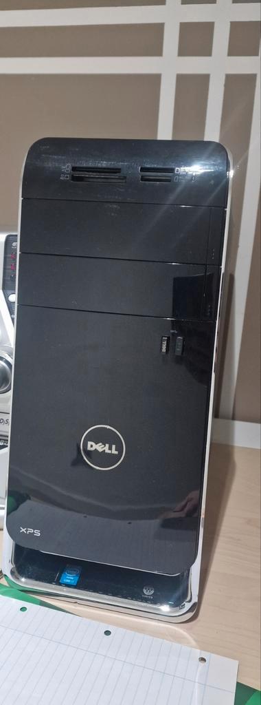 Desktop Dell Pc, Informatique & Logiciels, Ordinateurs de bureau, Comme neuf, HDD, Enlèvement
