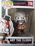 Art the clown, terrifier 2 POP 1796, Verzamelen, Ophalen of Verzenden, Zo goed als nieuw