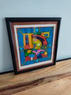 CLEMENS BRIELS, Enlèvement