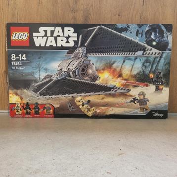 LEGO Star Wars 75154 – TIE Striker – Compleet met Doos – Als, Lego, Info@lego.com, Enlèvement ou Envoi, Lego