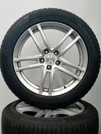 Winterbanden velgen Audi A6 225/55 R18, 18 inch, Gebruikt, Banden en Velgen, Personenwagen