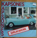 45T 7INCH VINYL SINGLE DRUKWERK, Cd's en Dvd's, Vinyl | Nederlandstalig, Ophalen of Verzenden