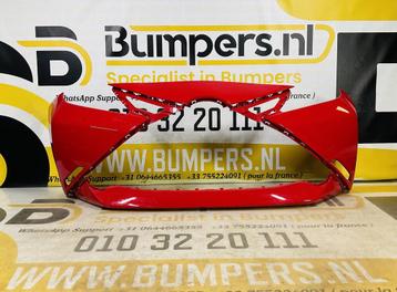 BUMPER Toyota Aygo  2014-2017 VOORBUMPER 2-A3-8057z