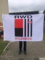 RWDM voetbal vlag, Nieuw, Verzenden