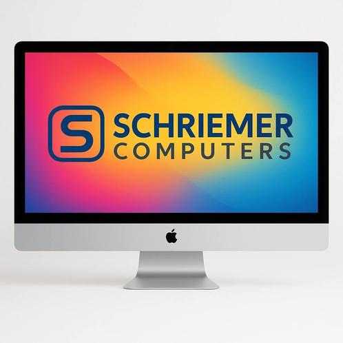 Apple iMac 27 inch Retina 5K – 2020, Computers en Software, Apple Desktops, Refurbished, iMac, SSD, 2 tot 3 Ghz, 8 GB, Ophalen of Verzenden