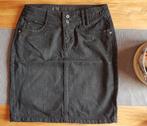LOLA & LIZA jupe jeans noir taille 38/40, Kleding | Dames, Rokken, Maat 38/40 (M), Zwart, Ophalen of Verzenden, Zo goed als nieuw
