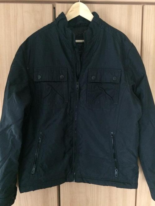 Zwarte wintervest – Esprit, Kleding | Heren, Jassen | Winter, Gedragen, Maat 56/58 (XL), Zwart, Ophalen of Verzenden