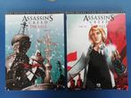 Assassins Creed The Fall deel 1A + deel 1B, Meerdere stripboeken, Ophalen of Verzenden, Zo goed als nieuw