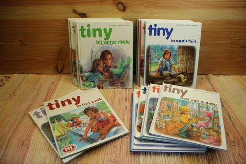 Tiny boeken, Livres, Livres pour enfants | Jeunesse | Moins de 10 ans, Enlèvement ou Envoi