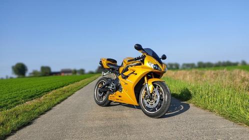 Triumph Daytona 675 (2007) - 38200km, Motoren, Motoren | Triumph, Particulier, Sport, meer dan 35 kW, 3 cilinders, Ophalen