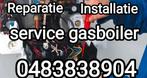 Service op gasboiler (reparatie, installatie), Services & Professionnels, Plombiers & Installateurs