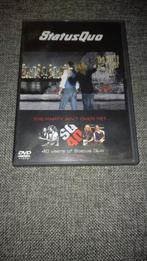 DVD box Status Quo, Ophalen of Verzenden, Gebruikt